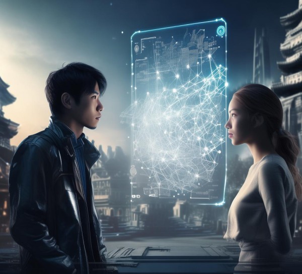 数据与隐私，文明的对话