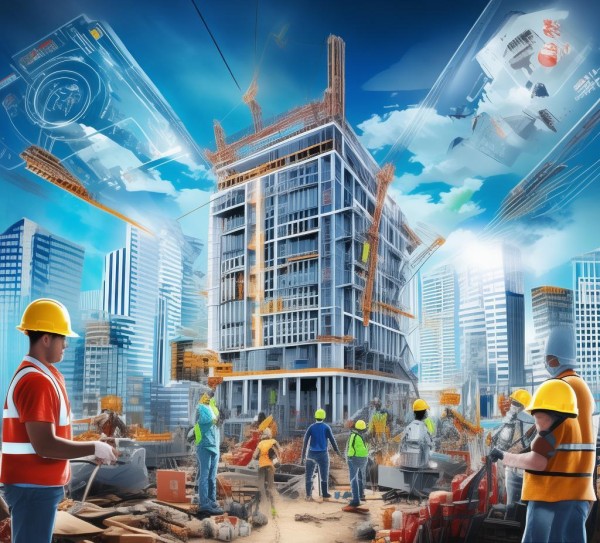 建筑行业就业资讯，解读政策与市场趋势