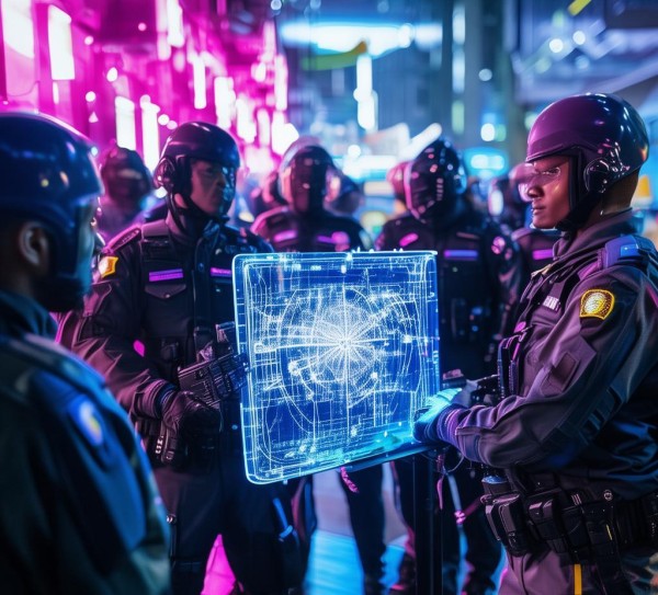 群警信息化咨询,助力现代社会治理的未来 群警信息化咨询,助力现代社会治理的未来